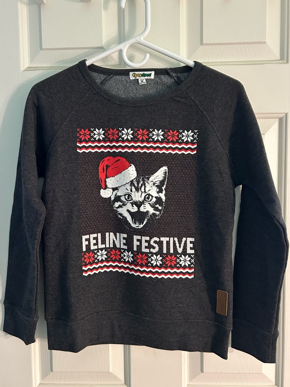 Tipsy Elves sweatshirt